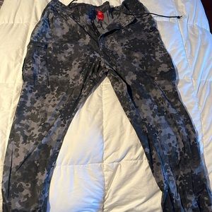 Men’s Nike FC limited edition joggers very clean!